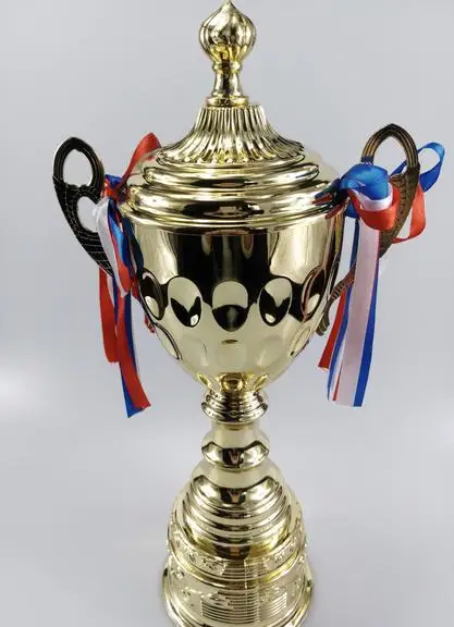 40cm-51cm wholesale trophy cup as sports trophy cup or metal trophy award