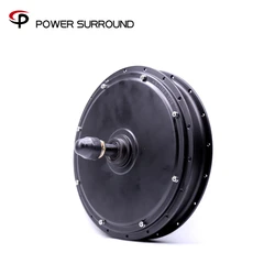 2020 Free shipping 48V1000w rear wheel hub motor for electric bike kit wheel motor