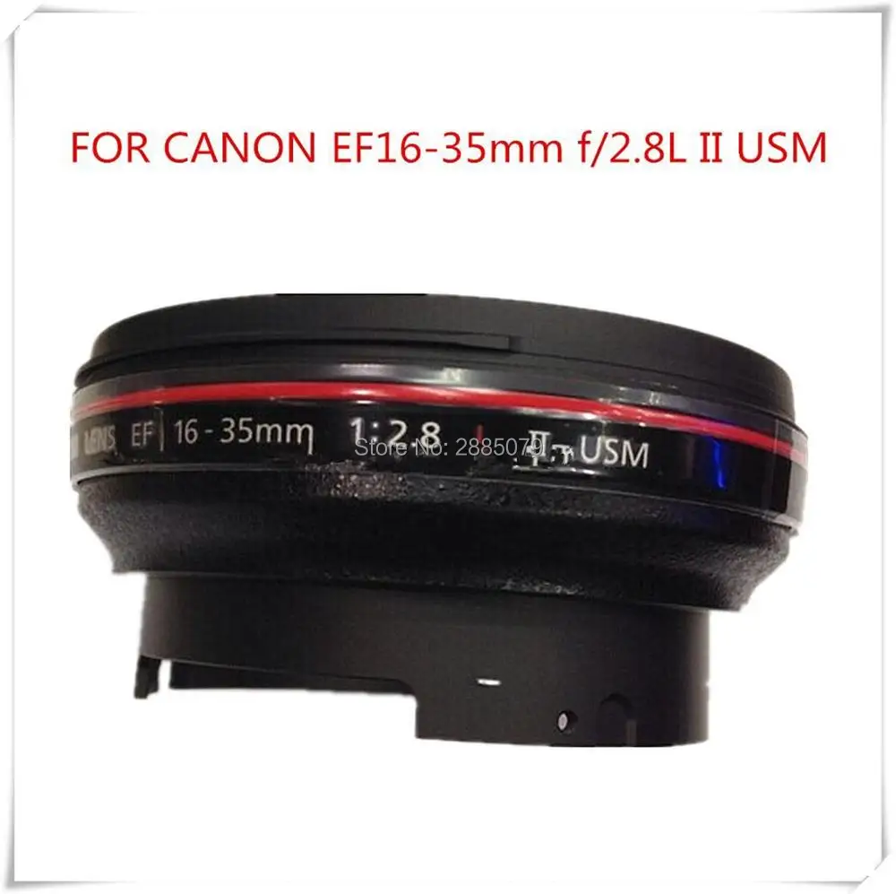 100% NEW original Front Lens Barrel Ring For CANON EF 16-35 mm 16-35mm 1:2.8 L II USM Repair Part