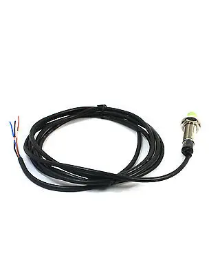 PRL12-4DN NPN NO 4mm Detection Distance Inductive Sensor Proximity Switch