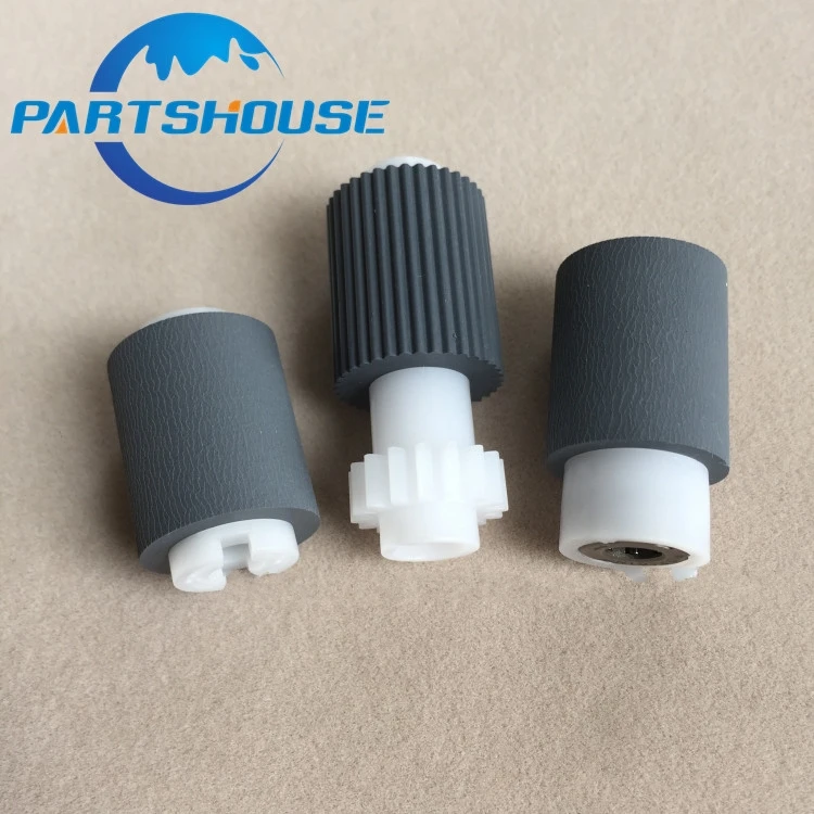 5Sets Paper Pickup Roller Kit 2AR07220 2AR07230 2AR07240 Feed Roller for Kyocera KM1620 1650 2020 2050 2550 3040 3050 4030 5050