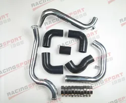For VW GOLF BORA MK4 1.9 TDI PD150 ARL FMIC HARD PIPE INTERCOOLER BOOST KIT