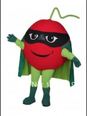 MASCOT cherry mascot costume custom fancy costume cosplay  kits mascotte fancy dress carnival costume