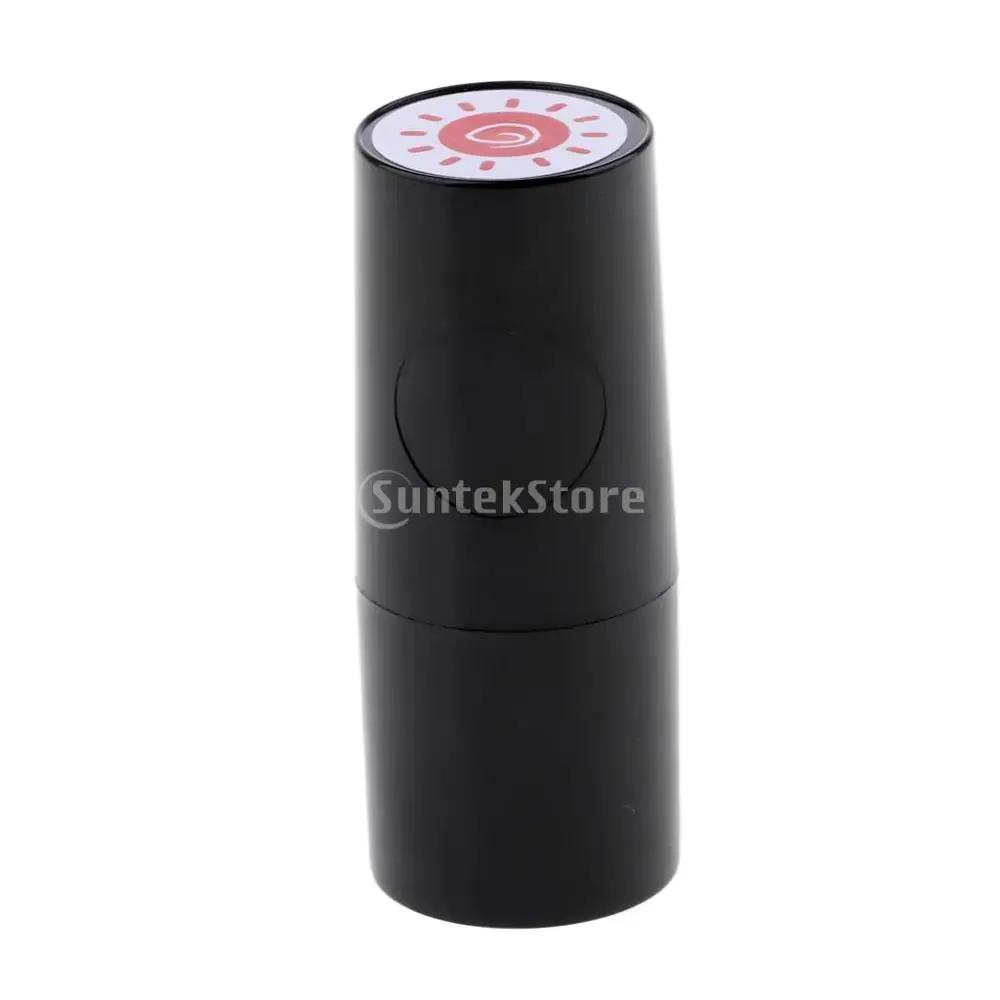 Plastic + Silicone Golf Ball Stamper Stamp Seal Impression Marker Print Gift Prize Golf Accessories for Golfer