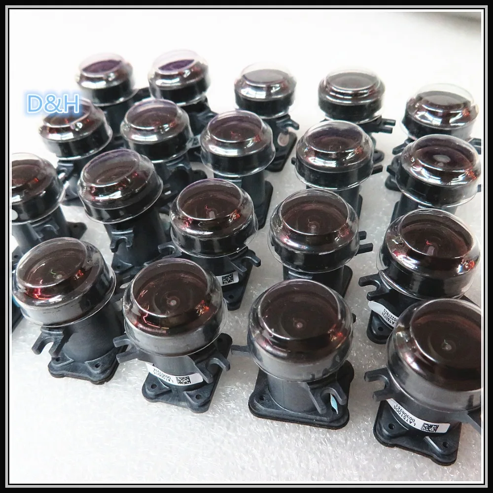 ใหม่เลนส์ต้นฉบับสําหรับ GOPRO HERO 4 เลนส์ hd hero 4 gopro hero 3 + สีดําเงินเลนส์เดิม GOPRO ซ่อมเลนส์