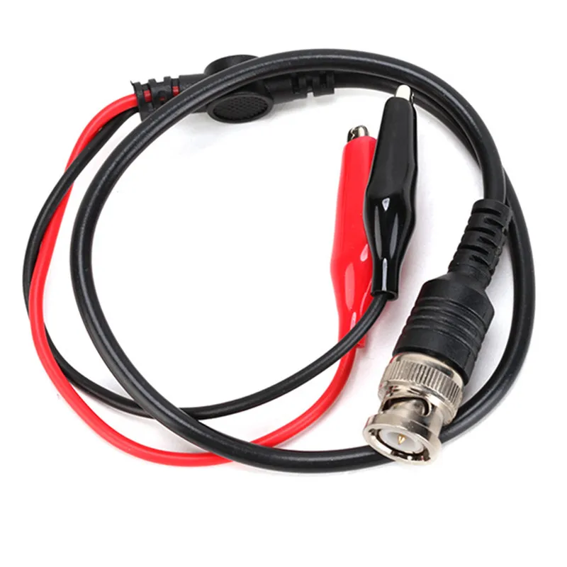 Imagem -05 - Venda Quente Mini Lcd Digital Osciloscópio Eletrônico Faça Você Mesmo Kit 1m Banwidth 2msps Taxa de Amostragem em Tempo Real Osciloscópios Instrumento