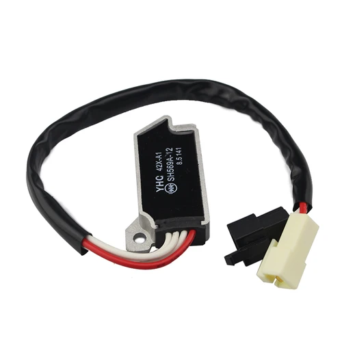 Imagen 2 del producto Rectificador regulador para Yamaha XV400 XV500 XV535 XV700 XV750 XV1000 XV1100 Virago 400 500 535 700 750 1000 1100 VMX12 V-MAX
