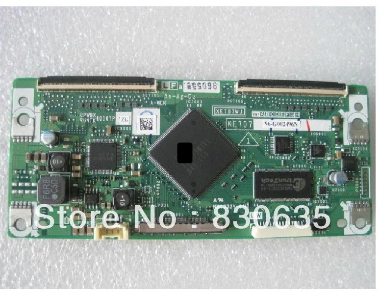 4010TP CPWBX 4010TP RUNTK ZQ connect with LCD Board Logic board FOR LCD-42GE5A  T-CON  price differences