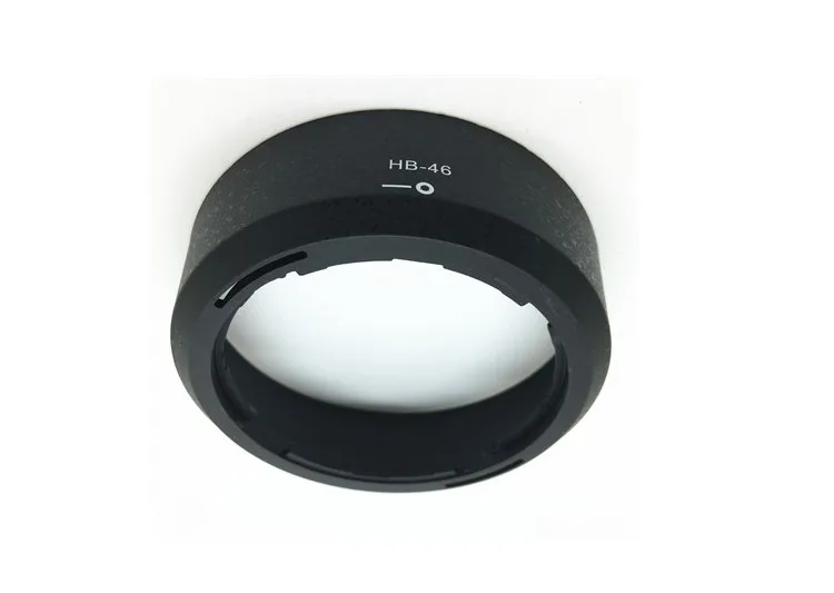 10pcs/lot HB-46 HB46 Camera Lens Hood for NIKON AF-S DX 35mm f/1.8G Lens