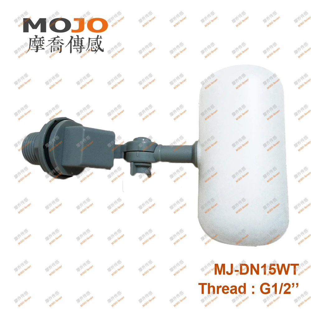

MJ-DN15WT(5 шт./партия) Специальный поплавковый клапан для воды