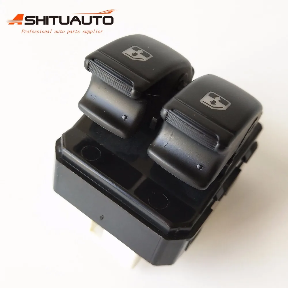 AshituAuto Window Lifter Control Switch car window lift switch Front Left for Chevrolet Lova/Aveo/Barina/G3  OEM#96652187