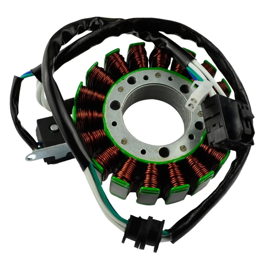 

Motorcycle Generator Parts Stator Coil Comp For YAMAHA XP500 T-MAX 500 XP T MAX TMAX 500 2001-2003 / 2004-2007 / 2008-2011