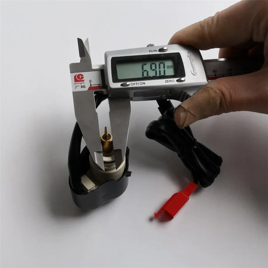 Carburetor Choke Needle Valve (Automatic Electric Choke) For KT CVK24/26 / 30 FLY125 RA1 YP VOG 150 250 260 300