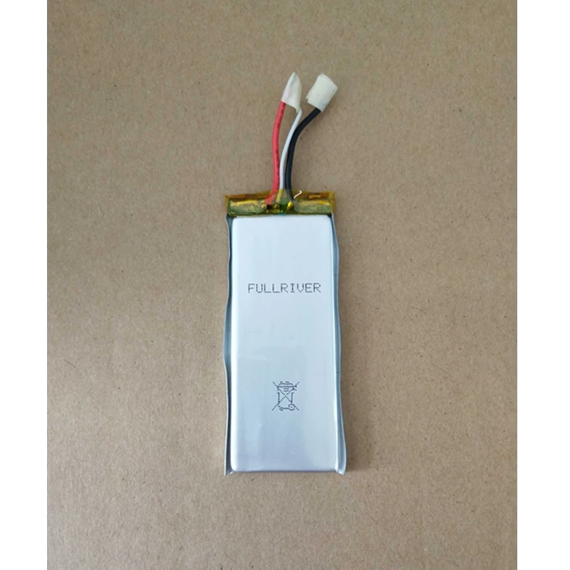 Rush Sale Limited Stock Retail 550mAh New Replacement Battery Model:352768 Weight:7.5g Size:68*27*3.5MM High Quality