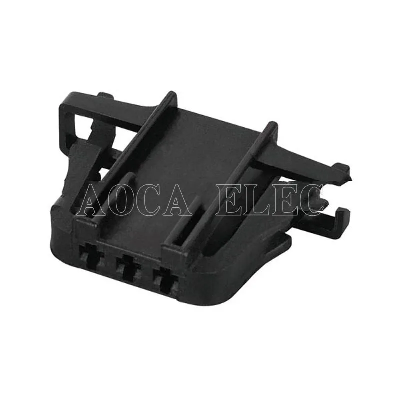 

ECU 3B0 972 703 3 way needle file Male connector female wire connector terminal Plugs socket Fuse box