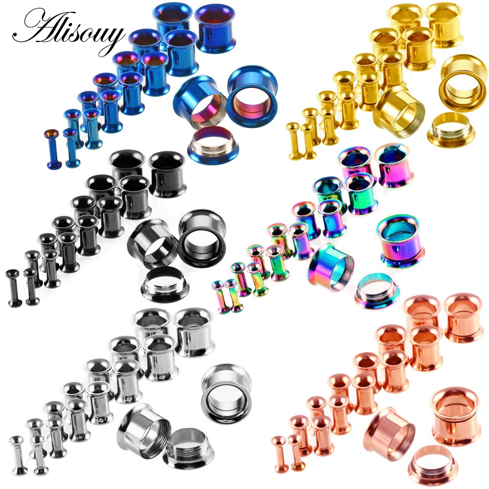 16Pcs Surgical Stee…