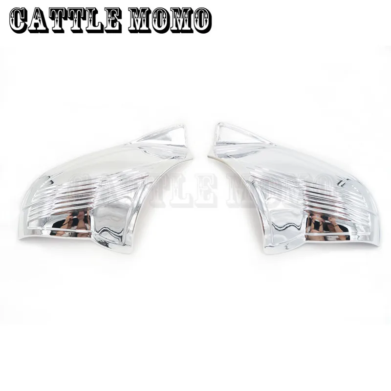 Black Batwing Inner Fairing Cover for Harley Touring Electra Glides FLHX FLHT CVO Tri Glide Ultra Classic FLHTCUTG 1996-2013