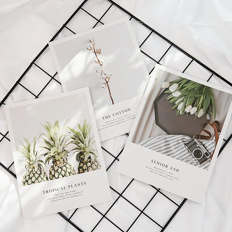 15x20cm 9 Muster Papier Karte Mode Karton INS Fotografie Hintergrund Ornament Foto Studio Kulissen Requisiten Zubehör