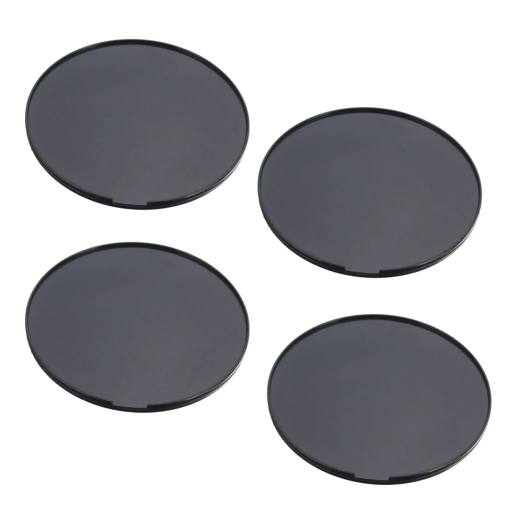 1/4pcs Adhesive Dashboard Disk Plate Mount Holder for Car Dashboards Garmin TomTom GPS Suction mount Disc Smartphone Car Camera