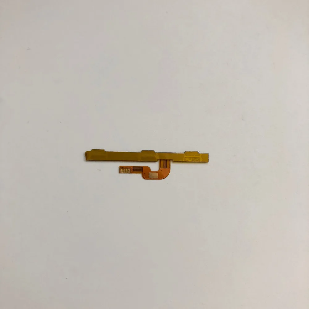 New Power On Off Button+Volume Key Flex Cable FPC For Ulefone Armor X MT6739 Quad Core 5.5\