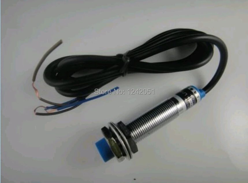 

10pcs LJ12A3-4-Z/BY Inductive Proximity Sensor Detection Switch PNP DC6-36V
