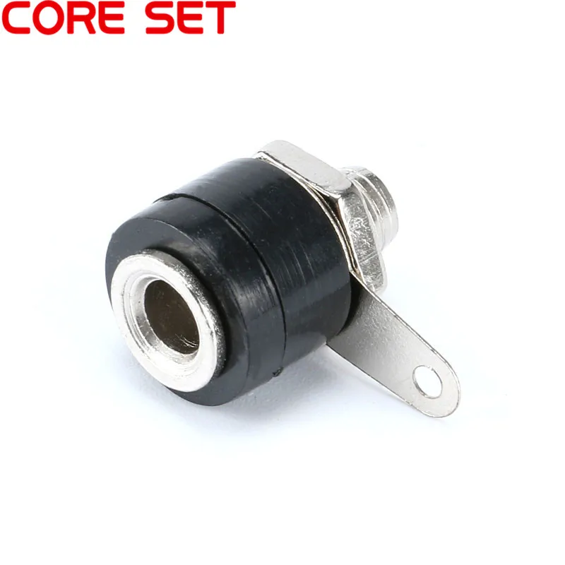 Picture 5: 10pcs/2pcs 4mm banana binding post 4mm banana socket Terminal Blocks Amplifier Connector Copper ﻿ Brass