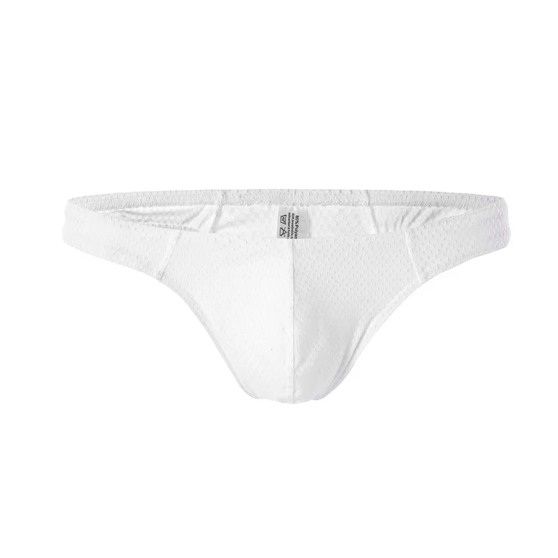 Men Underwear Sexy Men Briefs Thong Breathable Male Panties Underpants Briefs Mens Slip Cueca Tanga Men's Briefs Thongs