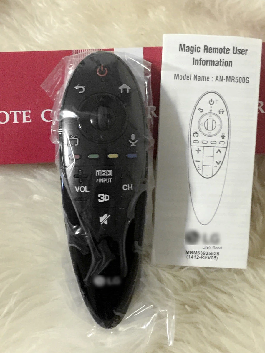 

NEW ORIGIANL REMOTE CONTROL FOR 65LB680V 65EC970V 60LB870V 60LB860V 60LB720V 60LB680V 55UC970V 55UB950V 55UB850V 55UB830V TV