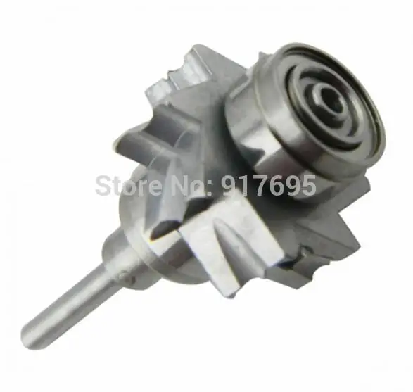 Completed Rotor Universal For KaVo 605 Push Button Turbine Cartridge