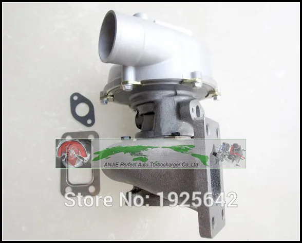 Turbo For HITACHI EX120-1 EX150-1 Excavator JS110 JS130 4BD1-T 4BD1-PTH RHB6 8-94418-3200 894418-3200 8944163510 Turbocharger