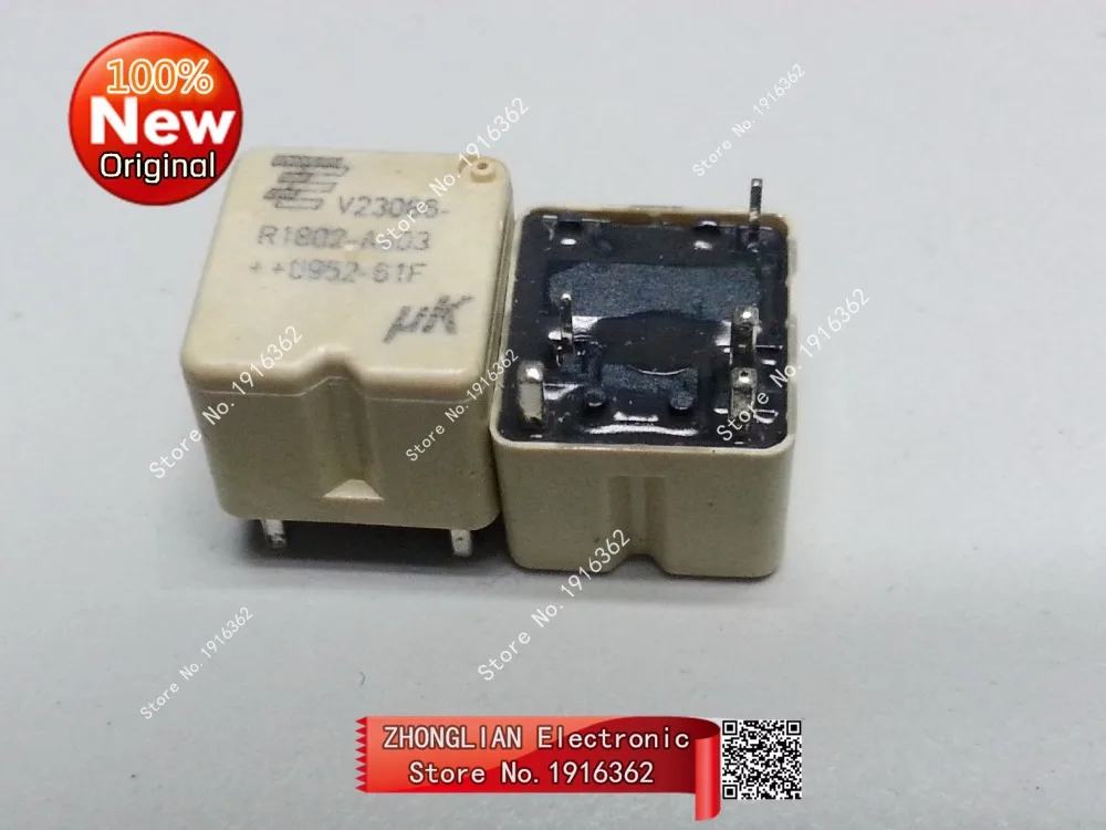 5pcs/Lot  Automotive relay V23086-R1802-A402