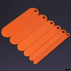 6 Pcs/Set Fishing Netting Shuttle 6 Size Tackle Plastic Net Making Repair Tools MAR28