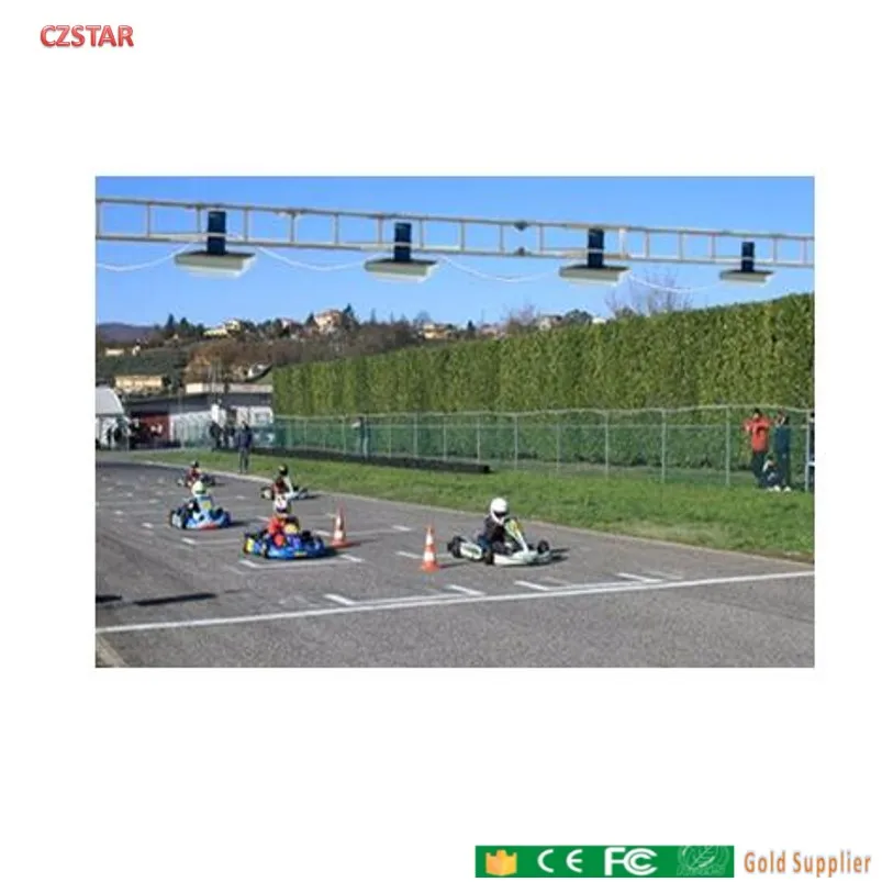 

go-carts race timing system with long range uhf rfid reader impinj r2000 chip supported tag RSSI 500tags reading anti-collision