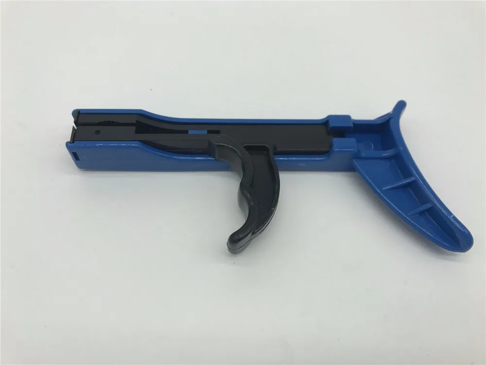 TG-100 Nylon Cable Ties Fastening Gun For width 2.4-4.8mm Cable And Wire Tool