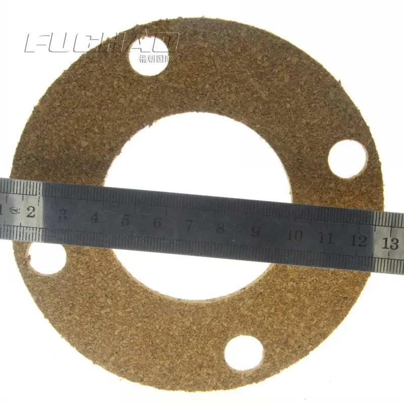 Industrial Sewing Machine Accessories Clutch Motor Cork Friction Plate Clutch Plate With Four Hole