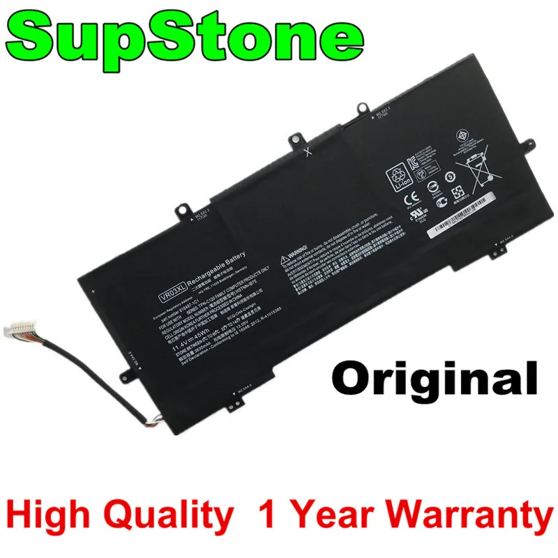 SupStone Genuine VR03XL Battery for HP 13-D001NT 13-D023TU D024TU D004NP D025TU HSTNN-IB7E TPN-C120 13-D046TU 816497-1C1 7265NGW