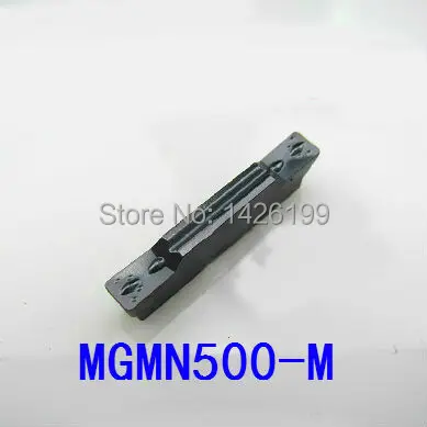 

10PCS MGMN500 -M carbide turning insert ,Factory outlets,cutting insert,cnc,machine for Grooving Holder MGEHR & MGIVR &MGEVR