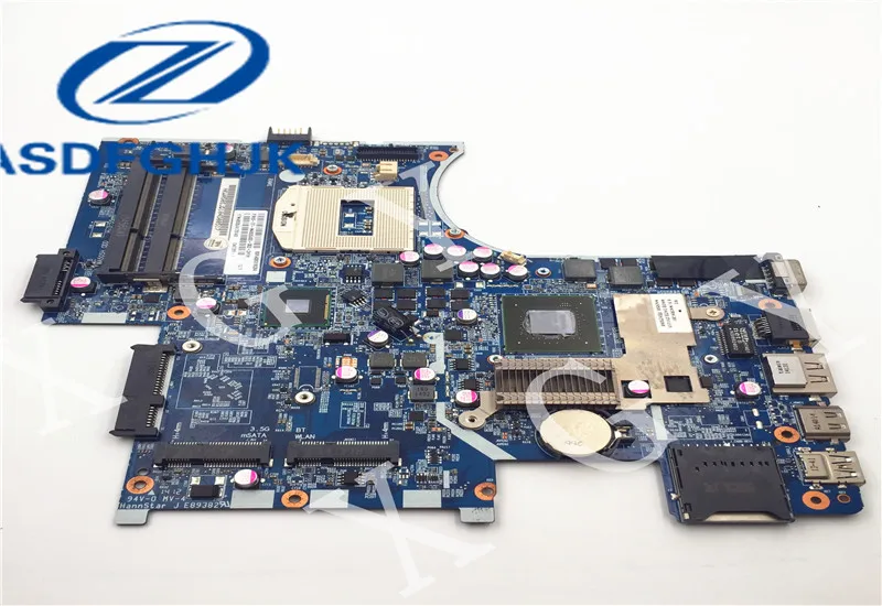 For CLEVO K650D WA50SJ Laptop Motherboard 6-71-WA500-D02 6-77-WA50SJ00-D02 DDR3L 100% Test ok