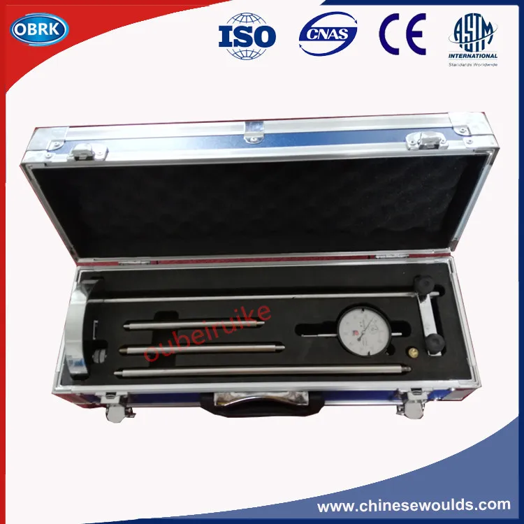 Steel Cement Length Comparator(Cement Shrinkage Tester) with Pointer Table