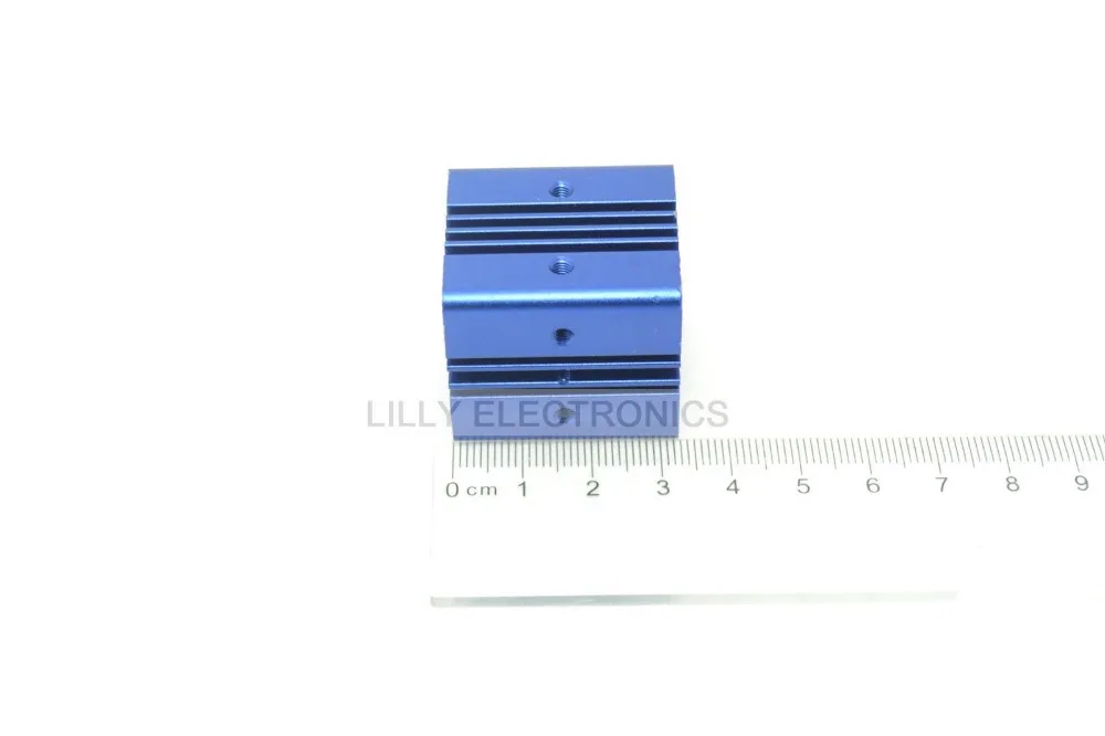 Cooling Heatsink/Heat Sink for Laser Diode Module Inner diameter 13mm