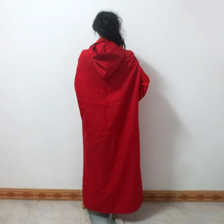 حكاية الخادمة إليزابيث موس يونيو أوزبورن أوفريد عيد الميلاد والهالوين الزي الرسمي أزياء تنكرية مخصصة بأي حجم #4