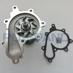 Cooling System YD25 YD25DDTi Water Pump 21010-EB70A for Nissan Navara D22 PATHFINDER R51  FRONTIER D40 NP300  2.5D 2488cc