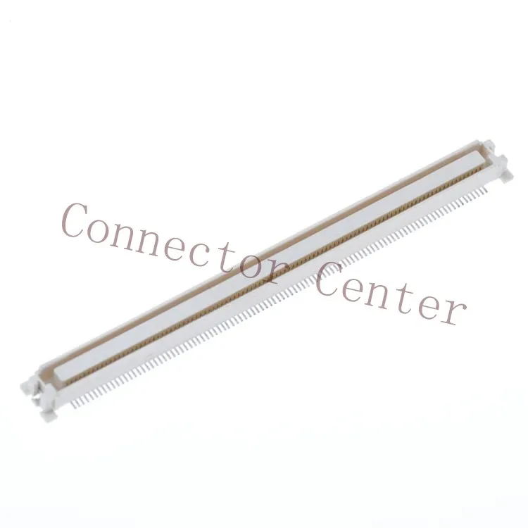 Original Board to board Connector For Molex 0.635mm 200P male height 4mm famale height 4mm Stacking Height 5mm