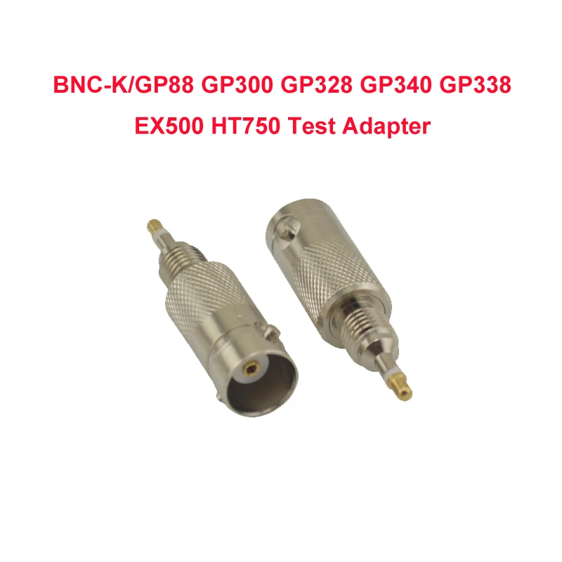 BNC-K Adapter testowy dla Motorola GP88 GP328 GP300 GP340 HT750 HT1250 HT1550 EX500 EX600 GP88S GP328PLUS GP344 GP338PLUS GP388