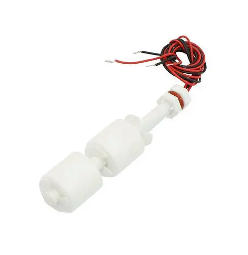 110V Mini Type Float Switch Water Level Liquid Sensor ZP10010-2