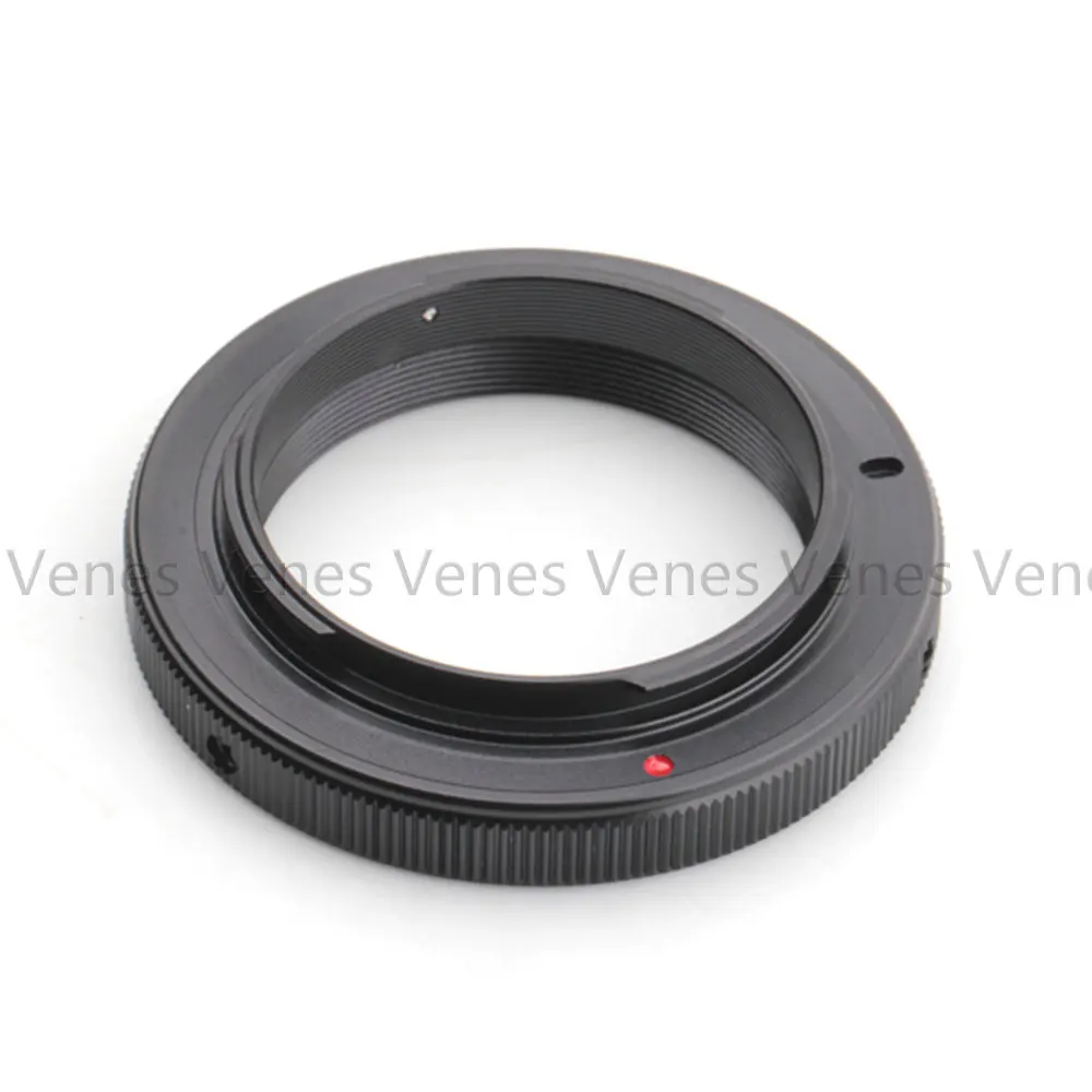 Venes T2-For Nikon,lens adapter suit for T-2 T2 Lens to Suit for Nikon F AI mount camera D750 D810 D5300 D3300 D7100  D90 D300S