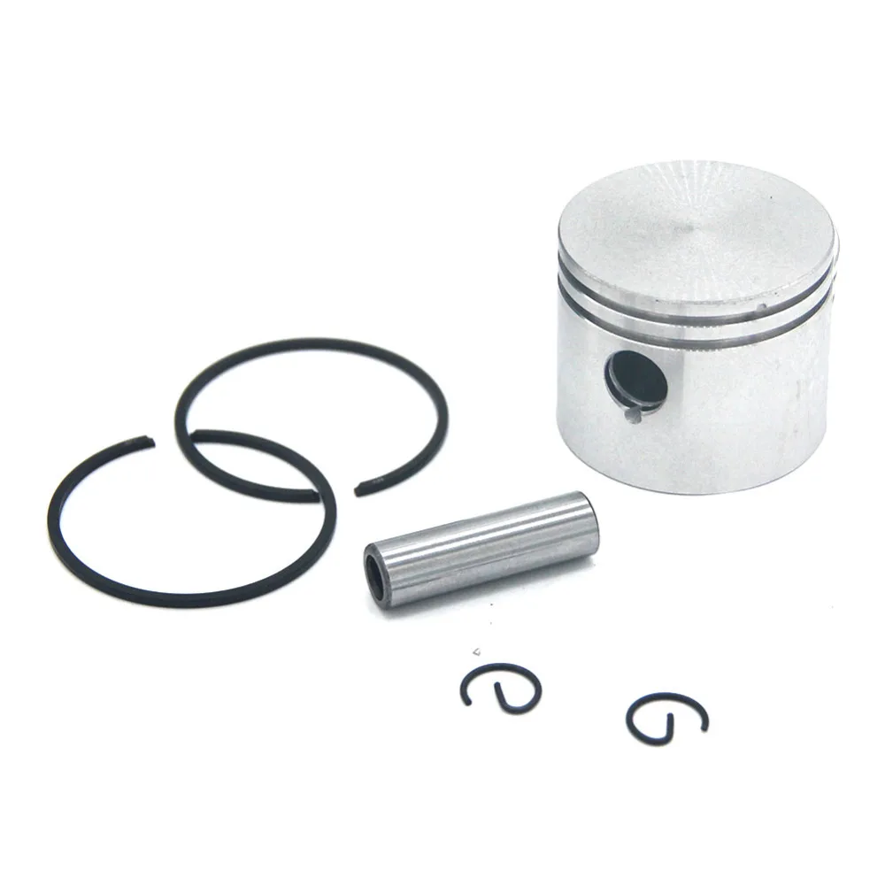 Kit Piston Silinder untuk McCulloch 333 444 M3414 M3414N M3416 M3816 M4218 Mac 2214AV 2316AV 2416AVT 2618CAV Mac Cat 338 435 436