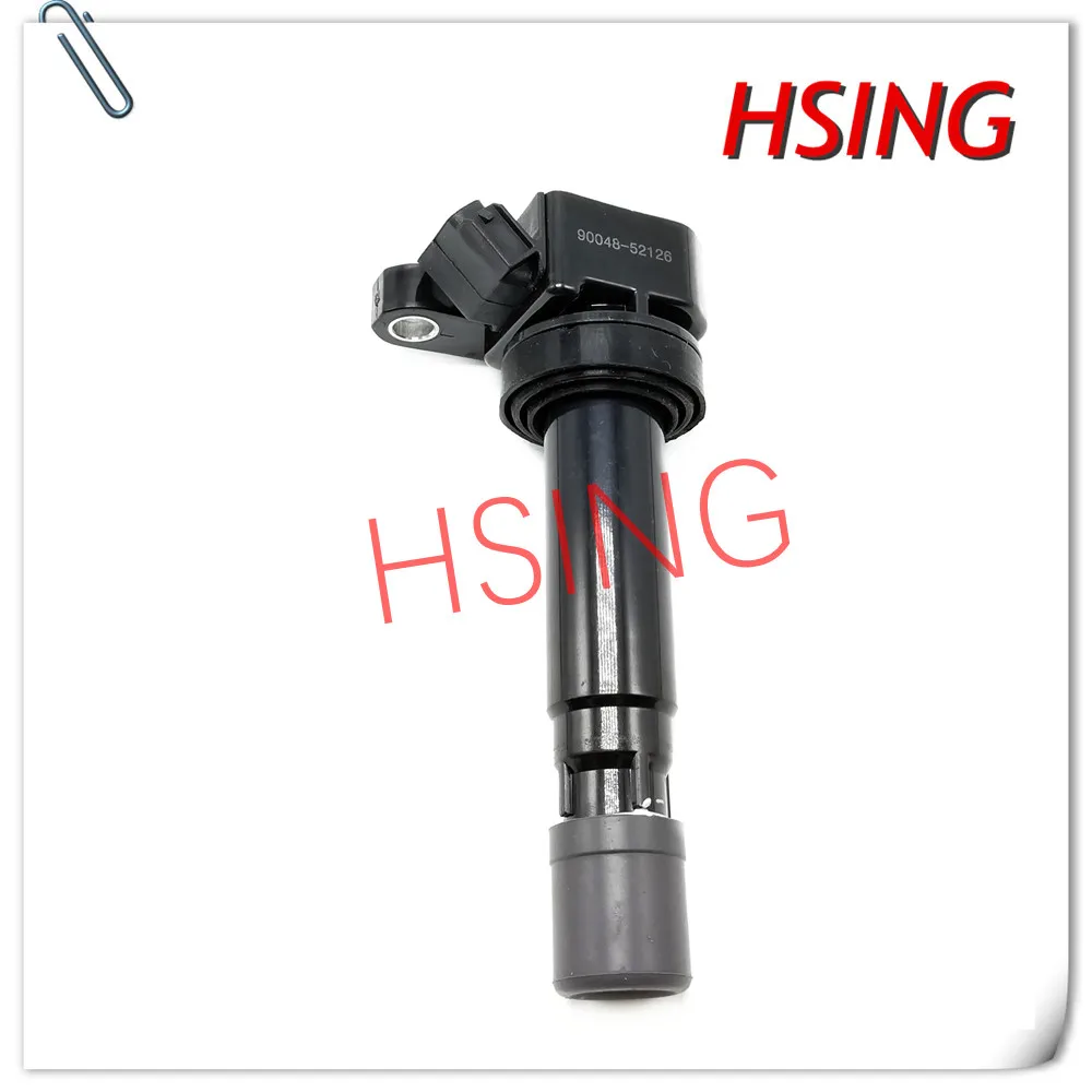 Ignition Coil Fits For Toyota Duet Daihatsu Cuore MK6 Storia ***Part No# 90048-52126 099700-0251 099700-0570