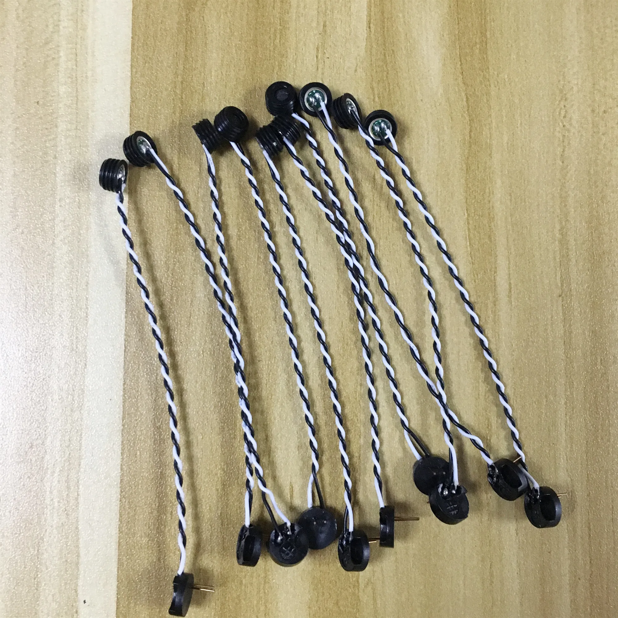 

10x внутренний микрофонный кабель для Motorola EP450 GP3188 GP3688 EP450s CP040 CP140 и т. д. рации