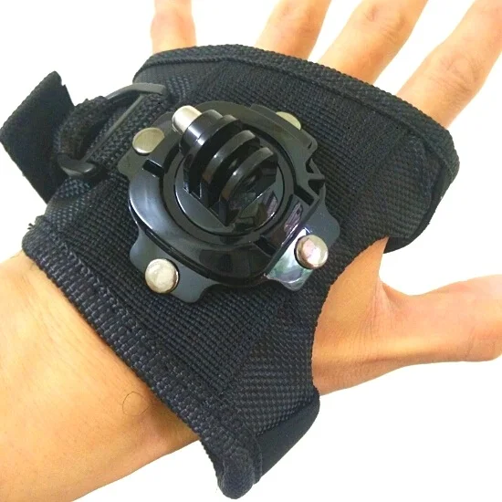 SJCAM SJ9/6/8 Đầu Ngực Cánh Tay Cổ Tay Dây Đeo Vai Gắn Chân Máy Bộ Chuyển Đổi Cho Gopro Hero 11109 1 x2 Di Động Kẹp Điện Thoại